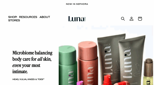 us.luna-daily.com