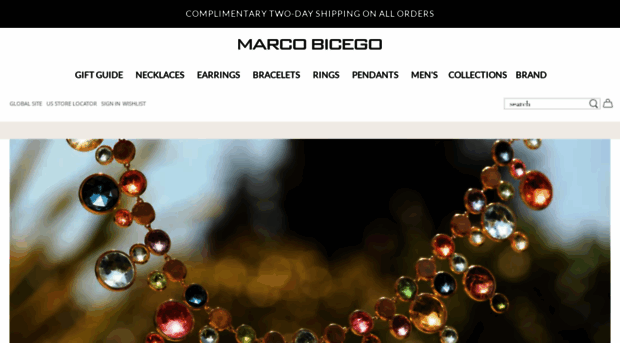 us.marcobicego.com