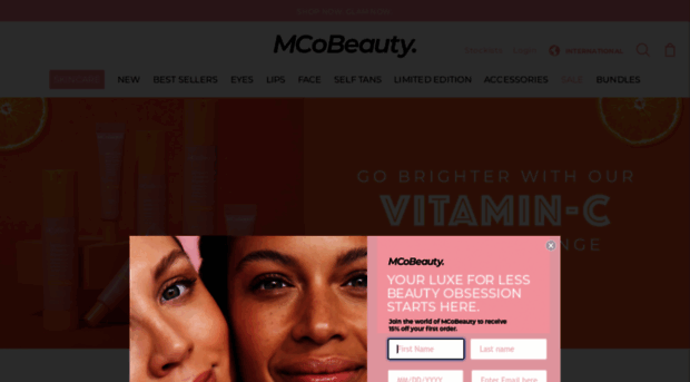 us.mcobeauty.com