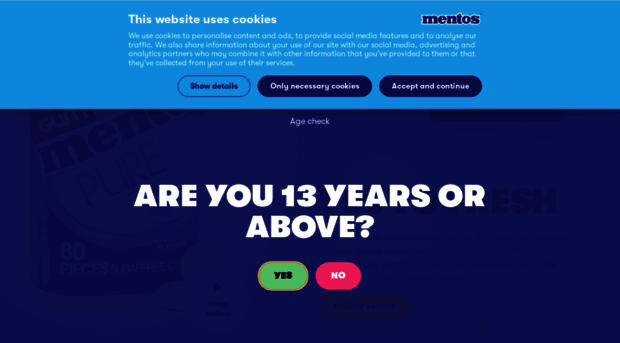 us.mentos.com