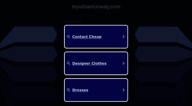 us.myurbanrunway.com