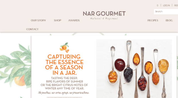 us.nargourmet.com