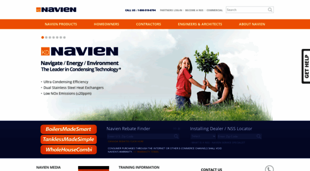 us.navien.com