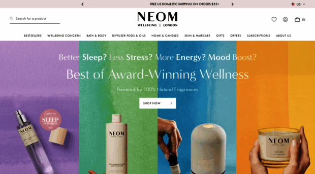 us.neomwellbeing.com