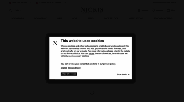 us.nickis.com