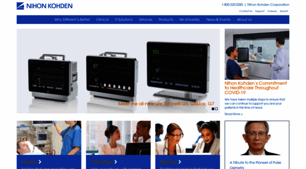 us.nihonkohden.com