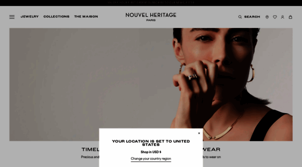 us.nouvelheritage.com