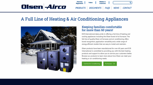 us.olsenhvac.com