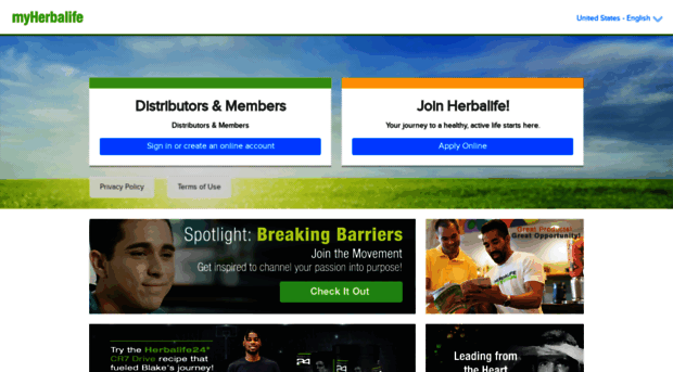 us.onlinecontract.myherbalife.com