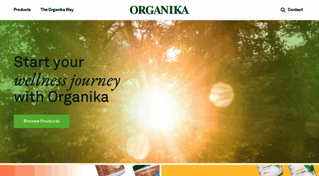 us.organika.com