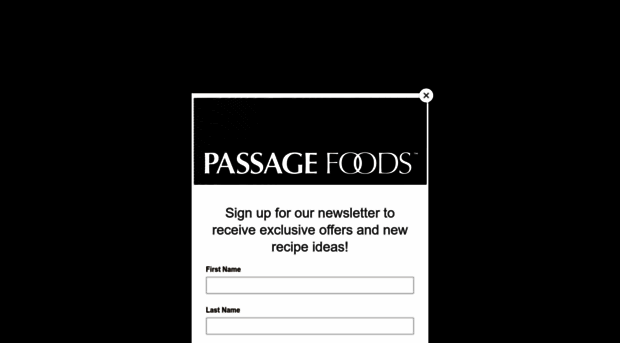 us.passagefoods.com