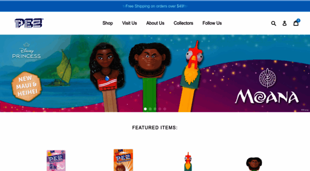 us.pez.com