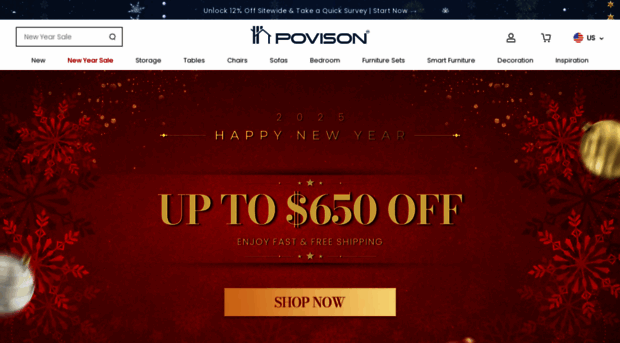 us.povison.com