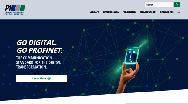 us.profinet.com