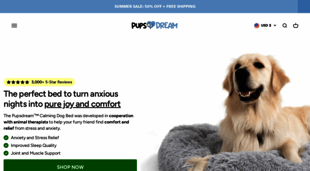 us.pupsdream.com