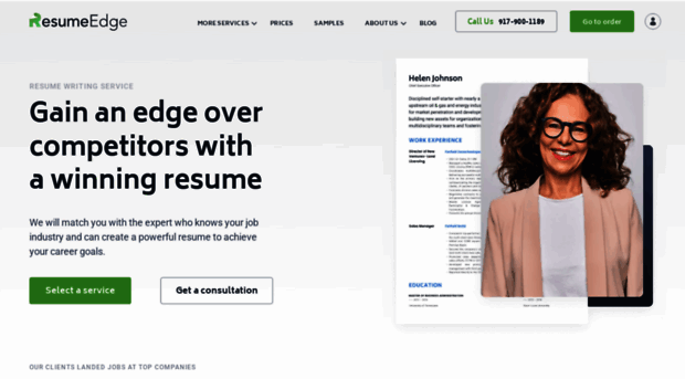 us.resumeedge.com