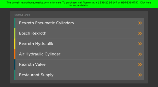 us.rexrothpneumatics.com