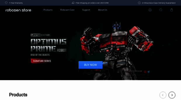 us.robosen.com
