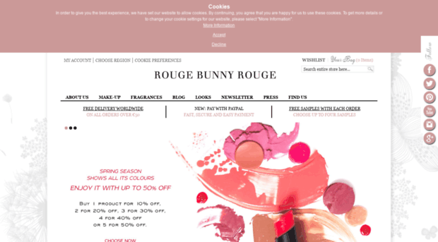 us.rougebunnyrouge.com