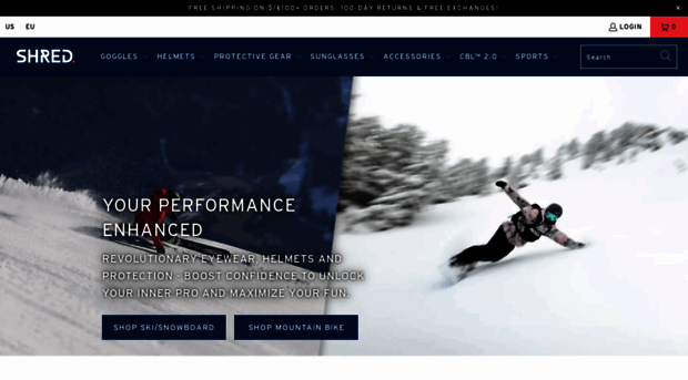 us.shredoptics.com