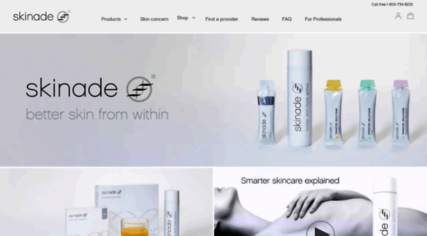 us.skinade.com