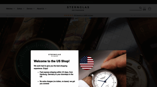 us.sternglas.com