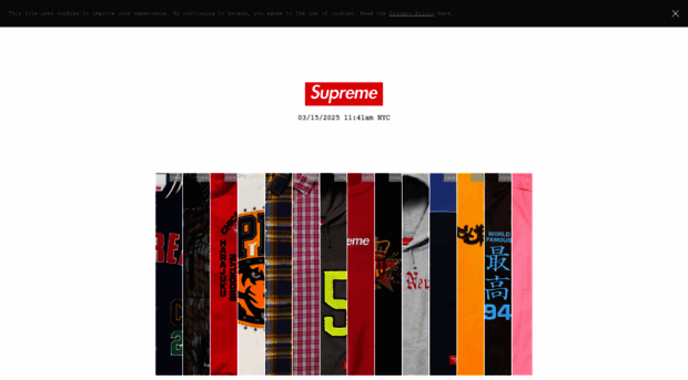 us.supreme.com