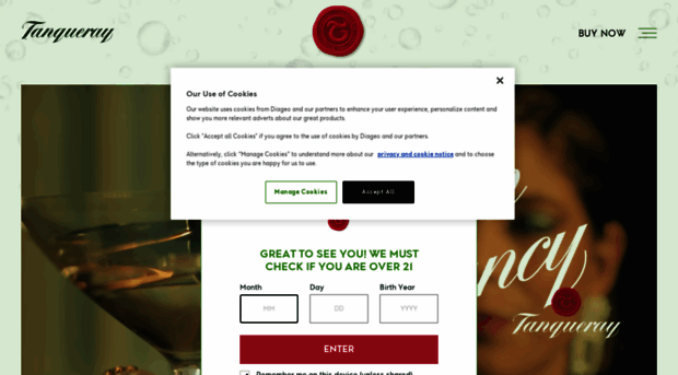 us.tanqueray.com