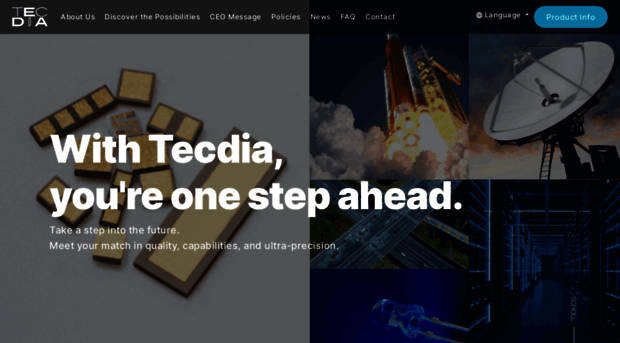 us.tecdia.com