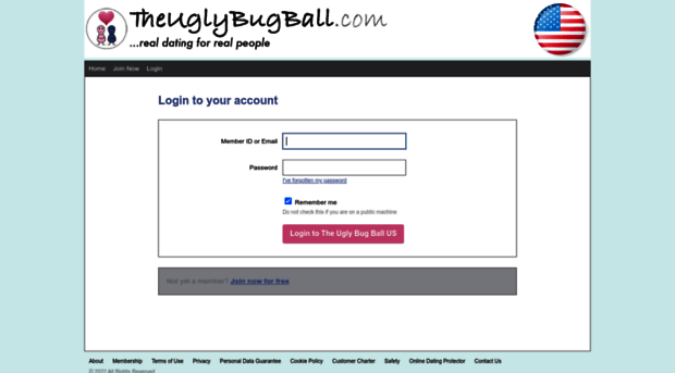 us.theuglybugball.com