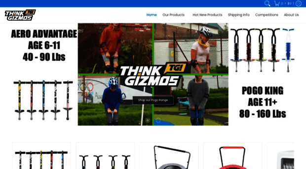 us.thinkgizmos.com