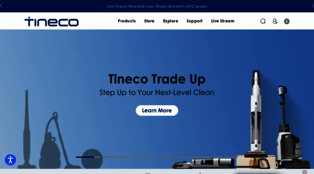 us.tineco.com