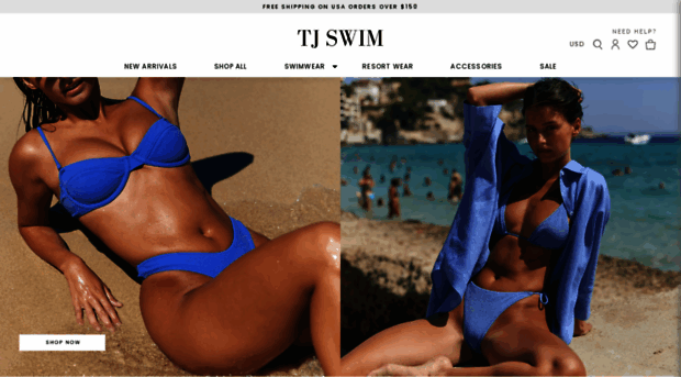 us.tjswim.com