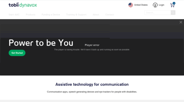 us.tobiidynavox.com