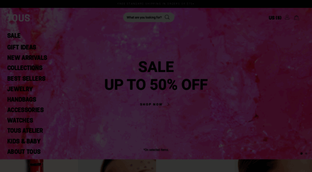 us.tous.com