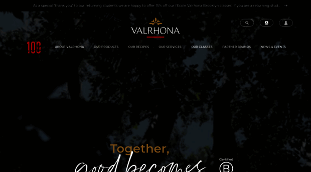us.valrhona.com