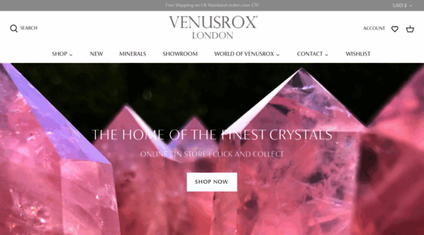 us.venusrox.com