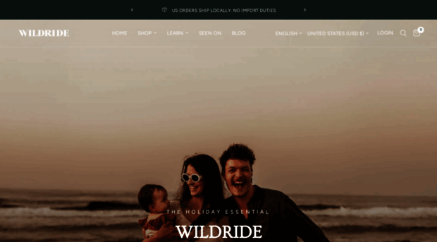 us.wildridecarrier.com