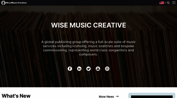 us.wisemusiccreative.com