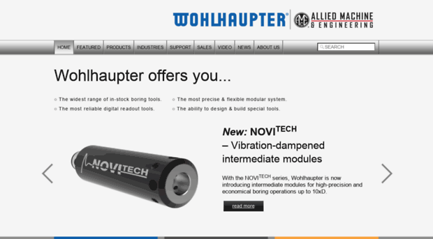 us.wohlhaupter.com