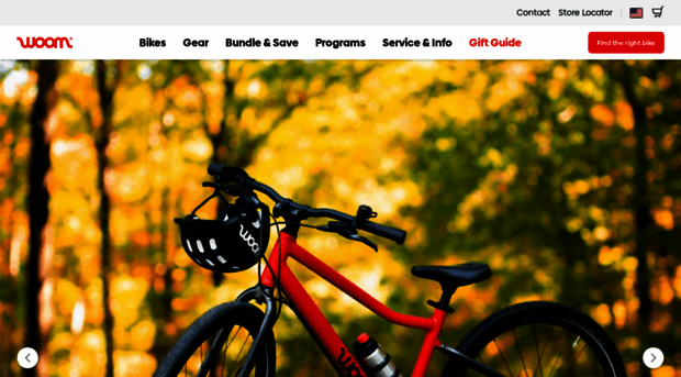 us.woombikes.com