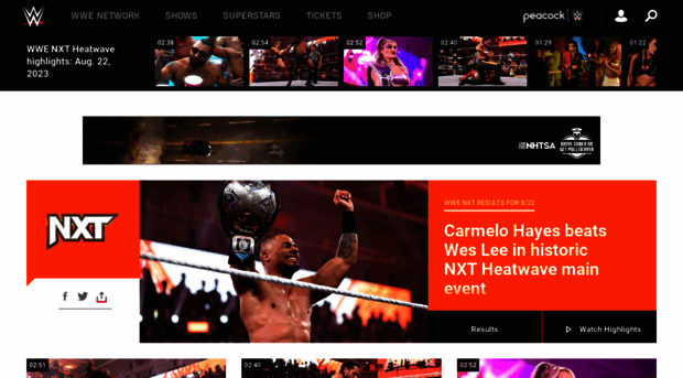 us.wwe.com