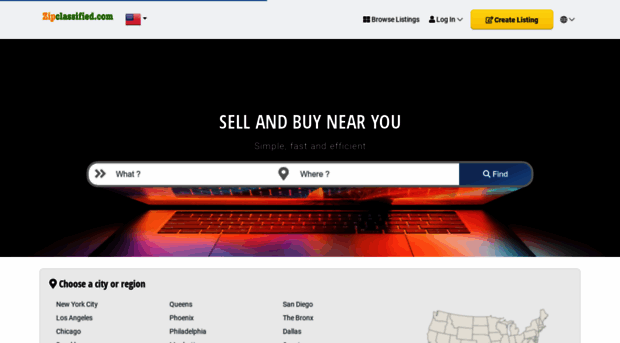us.zipclassified.com