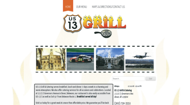 us13grill.com