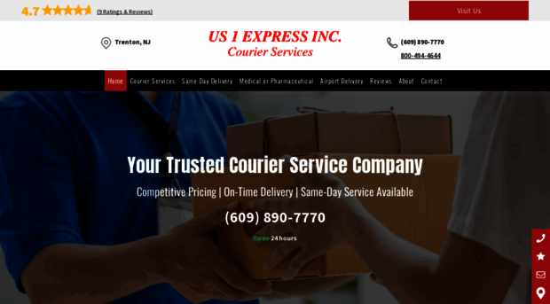 us1express.com