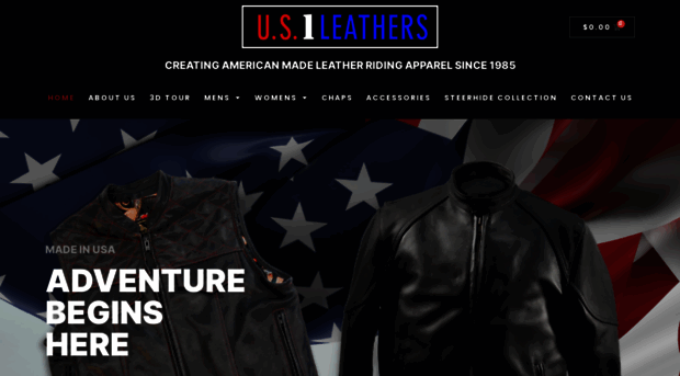 us1leathers.com