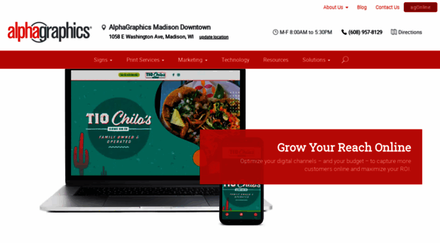 us470.alphagraphics.com