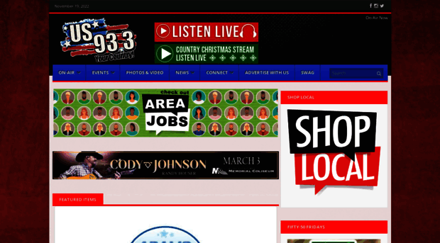 us933fm.com