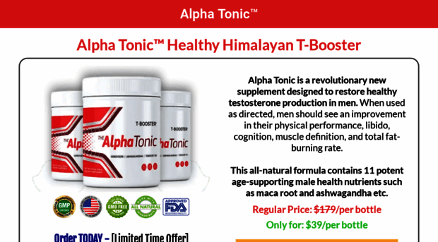 usa--alphatonic.com