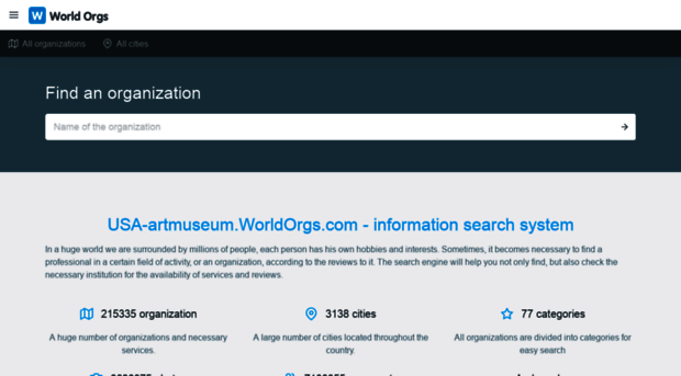 usa-artmuseum.worldorgs.com